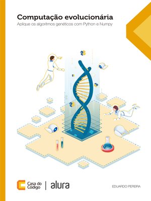 cover image of Computação Evolucionária